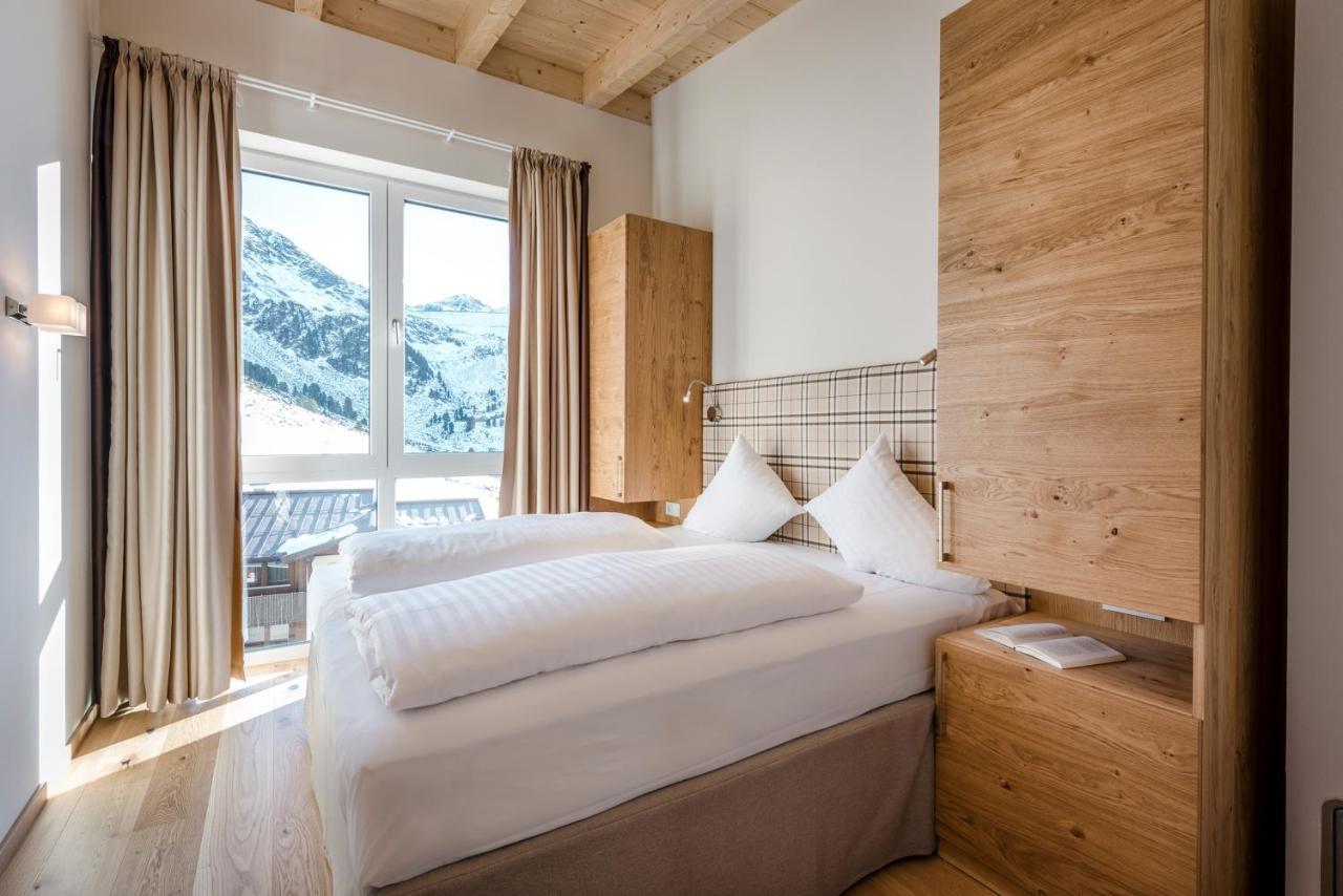 All-Suite Resort Kühtai Habitación foto