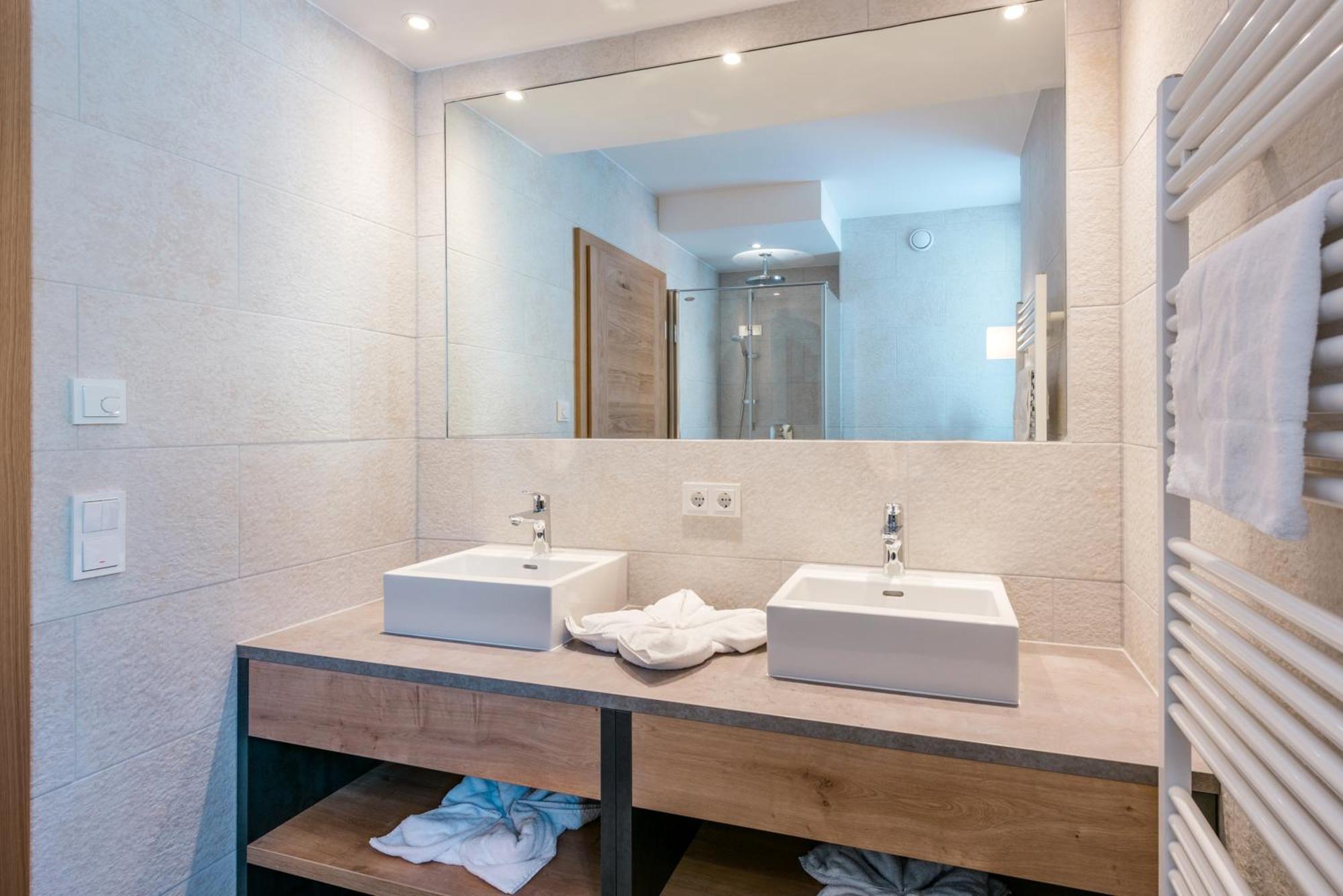 All-Suite Resort Kühtai Habitación foto