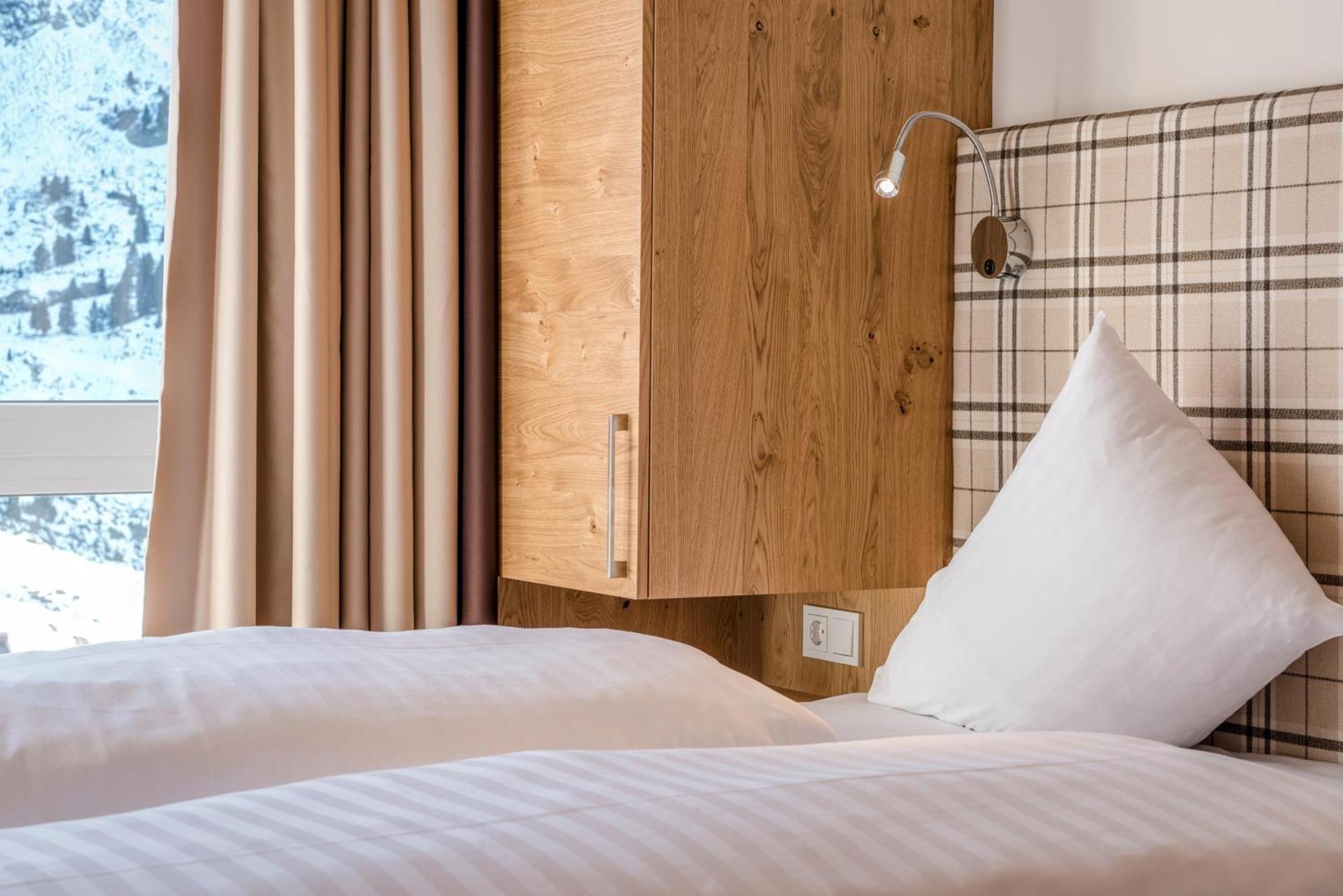 All-Suite Resort Kühtai Habitación foto