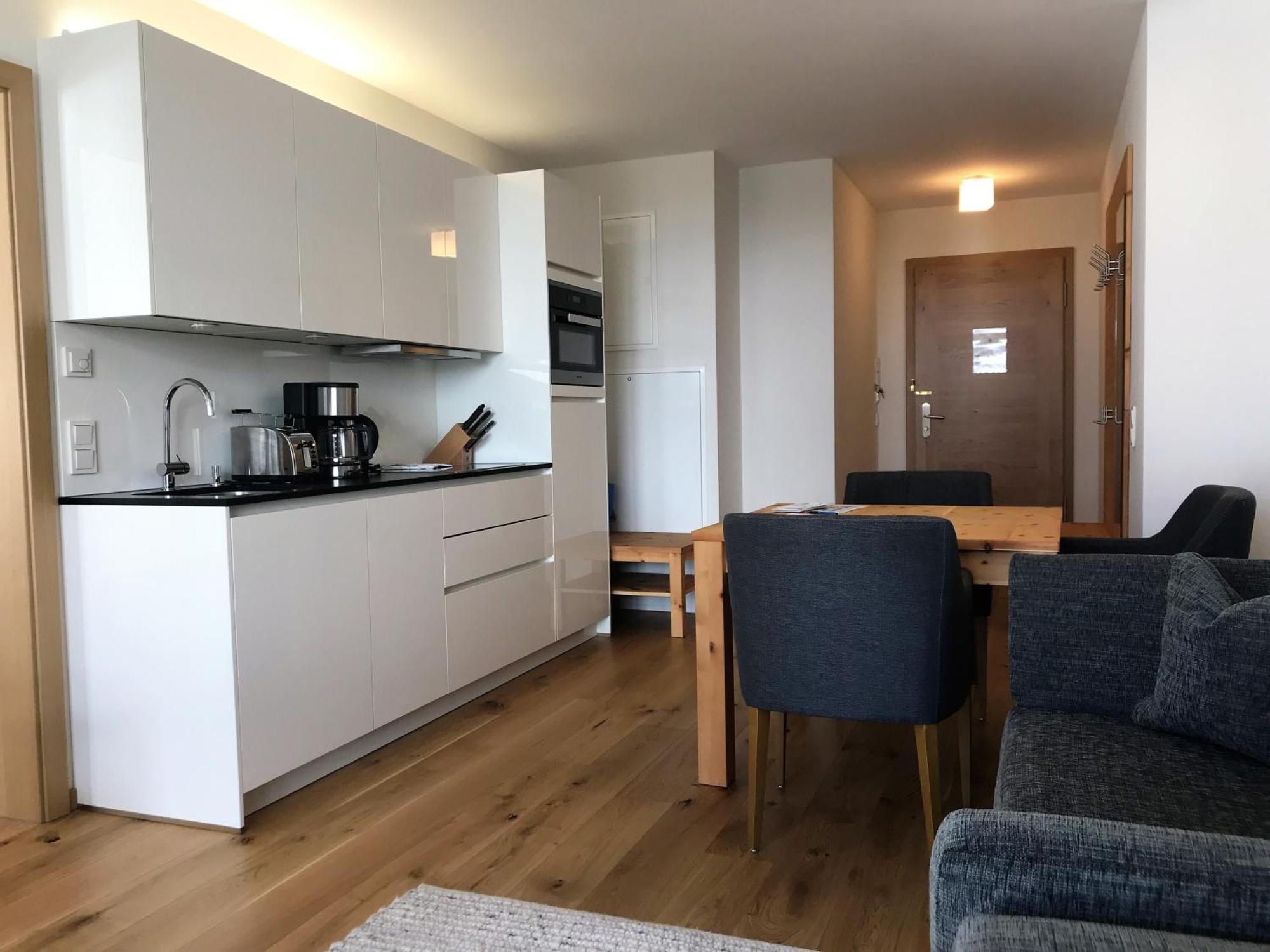 All-Suite Resort Kühtai Habitación foto